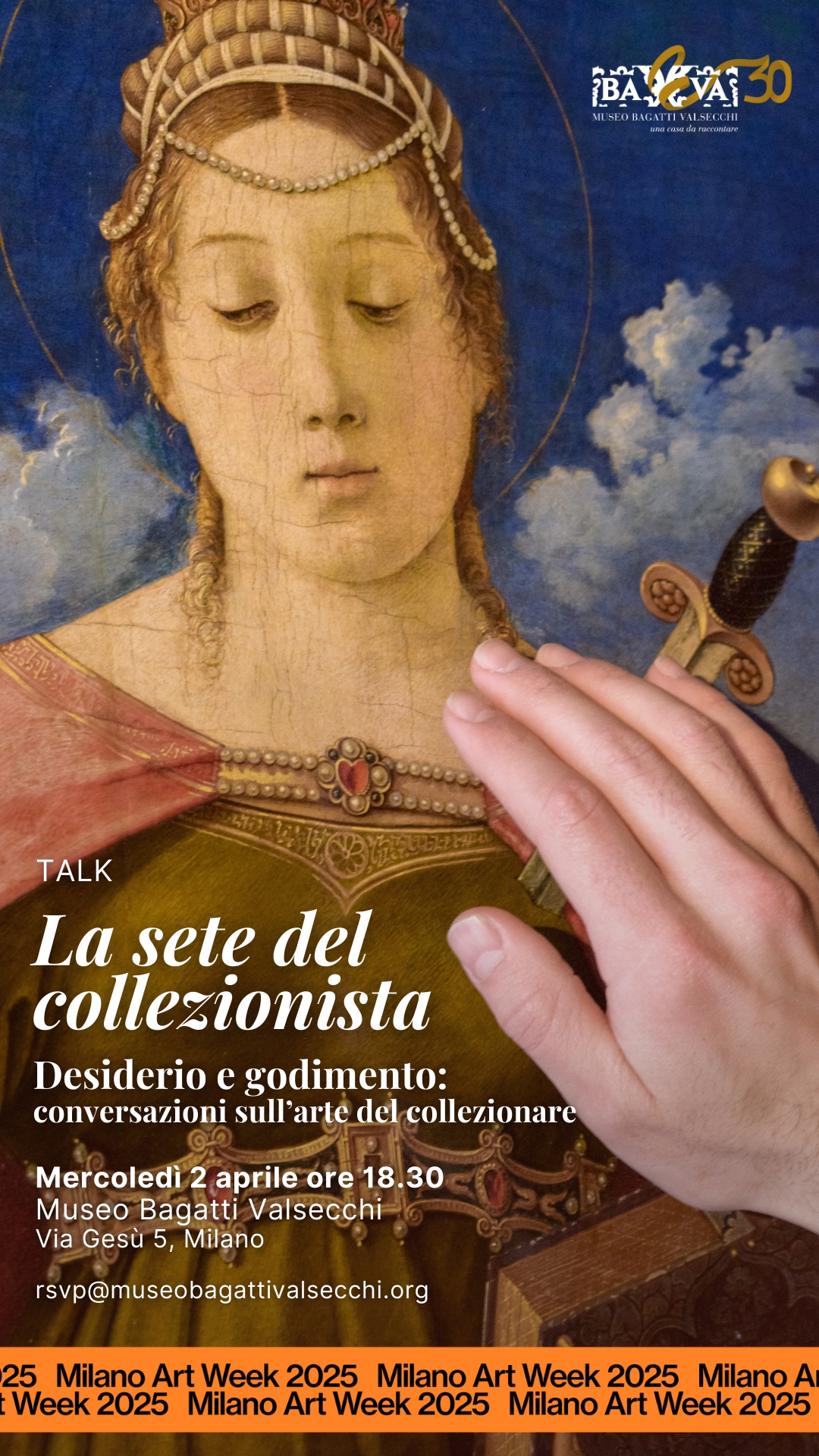 Talk - La sete del Collezionista